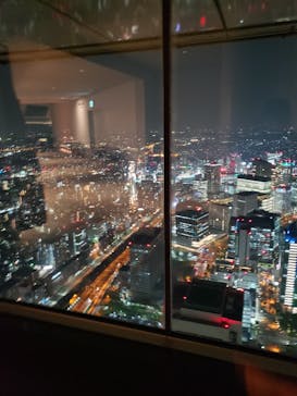 横浜ランドマークタワー 69階展望フロア スカイガーデンに投稿された画像（2021/8/27）