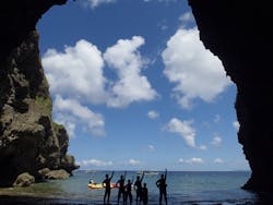 沖縄ネイチャーコーディネート・アンダゴに投稿された画像（2021/8/27）