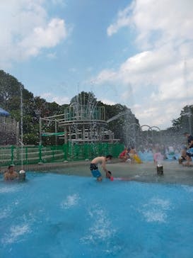 国営昭和記念公園 秋の夜散歩に投稿された画像（2021/8/28）