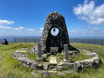 びわ湖バレイに投稿された画像（2021/8/28）