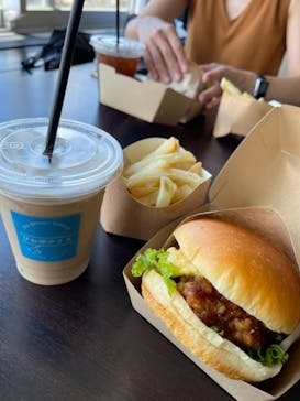 びわ湖バレイに投稿された画像（2021/8/28）