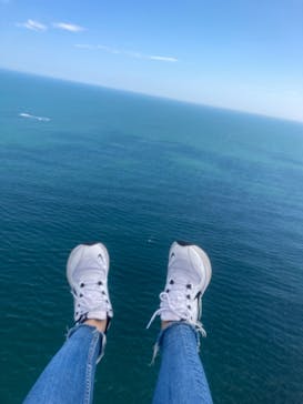 松島熱気球・パラグライダー体験に投稿された画像（2021/8/28）