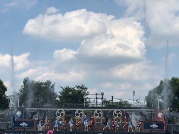 西武園ゆうえんちに投稿された画像（2021/8/28）