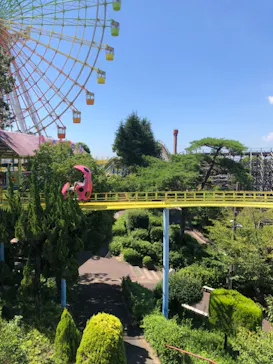 ひらかたパークに投稿された画像（2021/8/28）