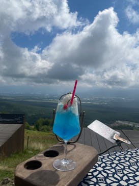 サンメドウズ清里に投稿された画像（2021/8/28）