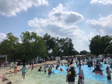 国営昭和記念公園 秋の夜散歩に投稿された画像（2021/8/28）