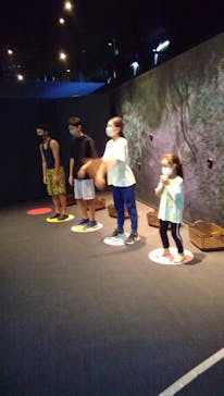 小田原城に投稿された画像（2021/8/28）