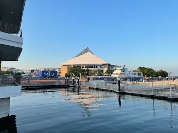 横浜・八景島シーパラダイスに投稿された画像（2021/8/28）
