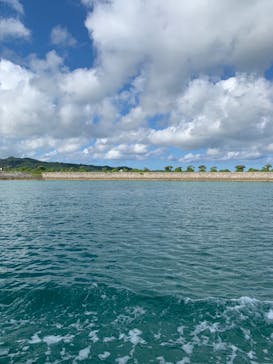 青の洞窟専門店　沖縄ダイビングショップ和に投稿された画像（2021/8/28）