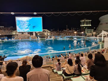 名古屋港水族館に投稿された画像（2021/8/28）