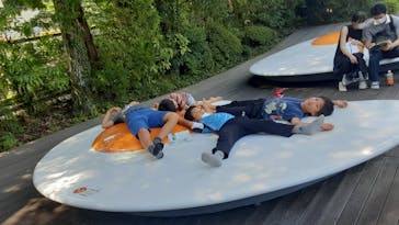 彫刻の森美術館に投稿された画像（2021/8/28）