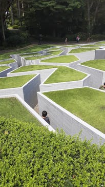 彫刻の森美術館に投稿された画像（2021/8/28）