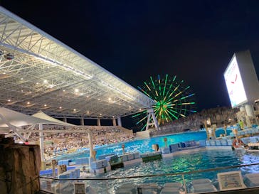 名古屋港水族館に投稿された画像（2021/8/28）