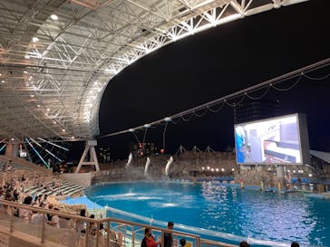 名古屋港水族館に投稿された画像（2021/8/28）