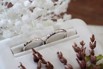 手づくり指輪の金工舎に投稿された画像（2021/8/28）