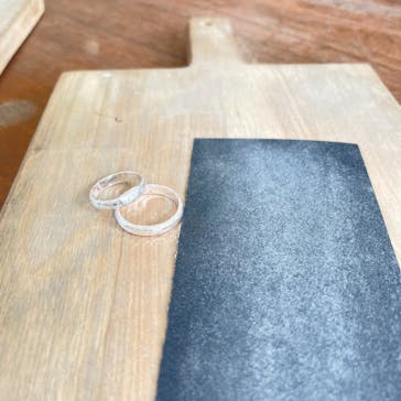 手づくり指輪の金工舎に投稿された画像（2021/8/28）