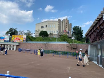 西武園ゆうえんちに投稿された画像（2021/8/28）