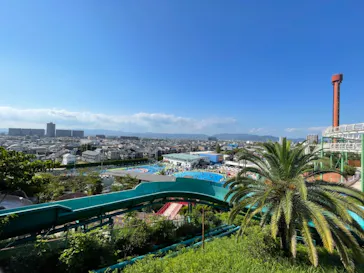 ひらかたパークに投稿された画像（2021/8/28）