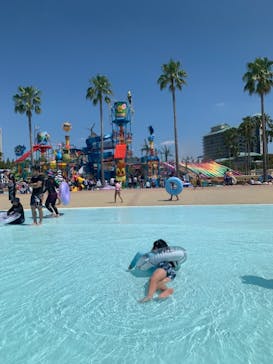 ナガシマスパーランドに投稿された画像（2021/8/28）