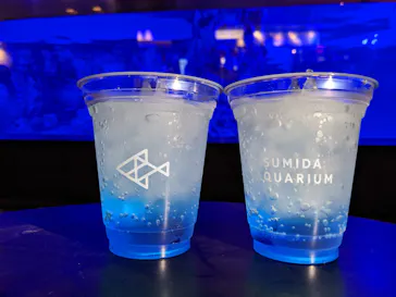 すみだ水族館に投稿された画像（2021/8/28）