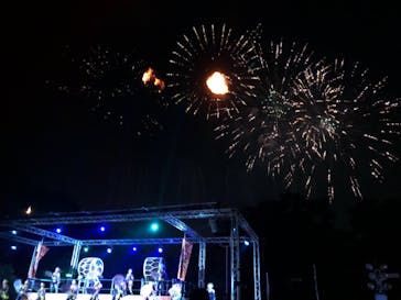 西武園ゆうえんちに投稿された画像（2021/8/28）