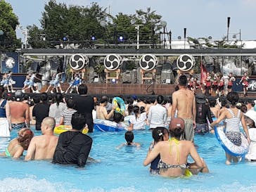 西武園ゆうえんちに投稿された画像（2021/8/28）