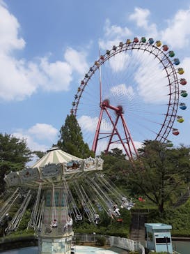 西武園ゆうえんちに投稿された画像（2021/8/28）