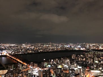 梅田スカイビル・空中庭園展望台に投稿された画像（2021/8/28）