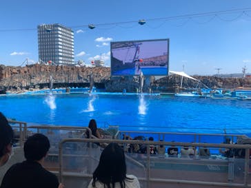 名古屋港水族館に投稿された画像（2021/8/28）