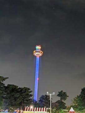 西武園ゆうえんちに投稿された画像（2021/8/29）