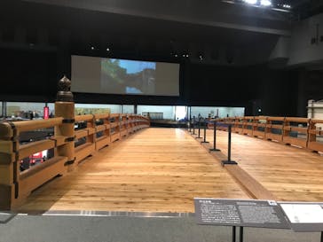 常設展（東京都江戸東京博物館）に投稿された画像（2021/8/29）