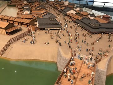 常設展（東京都江戸東京博物館）に投稿された画像（2021/8/29）