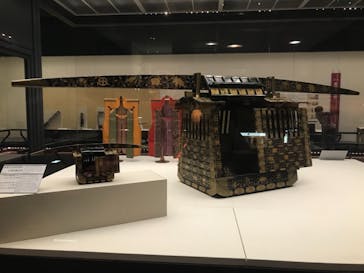 常設展（東京都江戸東京博物館）に投稿された画像（2021/8/29）