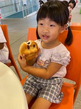 神戸アンパンマンこどもミュージアム＆モールに投稿された画像（2021/8/29）