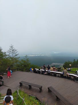 サンメドウズ清里に投稿された画像（2021/8/29）