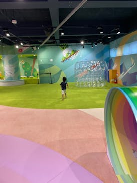 ハピピランド横浜アソビルに投稿された画像（2021/8/29）