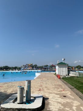 蓮沼ウォーターガーデンに投稿された画像（2021/8/29）