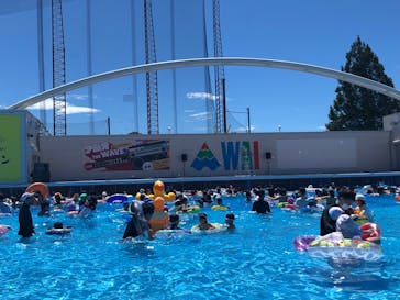 よみうりランド 遊園地に投稿された画像（2021/8/29）