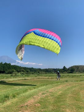 スカイ朝霧 パラグライダー・カヌースクールに投稿された画像（2021/8/29）
