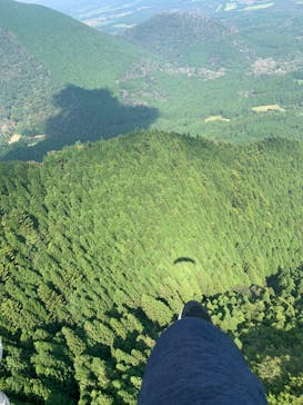 スカイ朝霧 パラグライダー・カヌースクールに投稿された画像（2021/8/29）