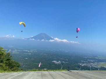 スカイ朝霧 パラグライダー・カヌースクールに投稿された画像（2021/8/29）