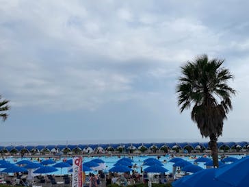 大磯ロングビーチに投稿された画像（2021/8/29）