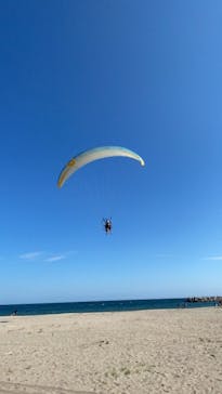 松島熱気球・パラグライダー体験に投稿された画像（2021/8/29）