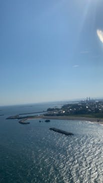 松島熱気球・パラグライダー体験に投稿された画像（2021/8/29）