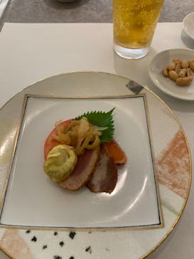 中国料理「大観苑」_ホテルニューオータニ大阪に投稿された画像（2021/8/29）