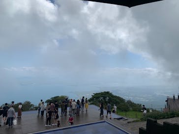 びわ湖バレイに投稿された画像（2021/8/29）