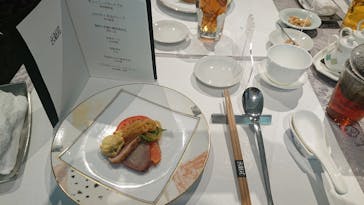 中国料理「大観苑」_ホテルニューオータニ大阪に投稿された画像（2021/8/29）