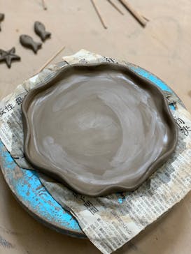 龍窯陶芸教室に投稿された画像（2021/8/29）
