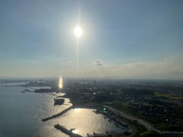 松島熱気球・パラグライダー体験に投稿された画像（2021/8/29）