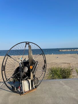 松島熱気球・パラグライダー体験に投稿された画像（2021/8/29）